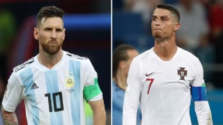Lionel Messi için Al Hilal iddiası sonrası Al Nassr'da Cristiano Ronaldo krizi