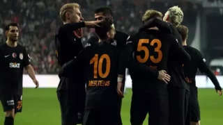 Maç sonucu: Yılport Samsunspor 0-2 Galatasaray