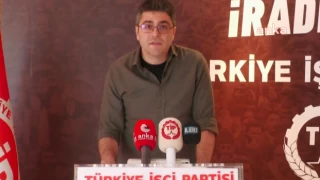 Maçoğlu aday olmuştu: TİP'ten 'Kadıköy' kararı