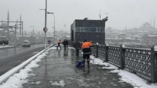 Meteoroloji uzmanı Prof. Dr. Orhan Şen'den İstanbul'a kar yağışı için yeni tarih