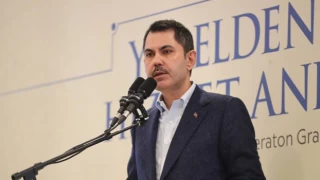 Murat Kurum: İstanbullu kardeşlerimiz İstanbul'un fetret dönemini bitirecek