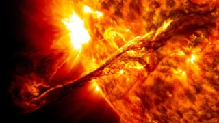NASA'dan Güneş patlaması uyarısı: Son yılların en şiddetlisi, iletişim kopabilir