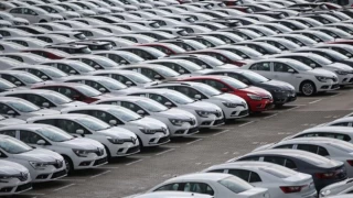 Otomobil satışlarında yüzde 72 artış