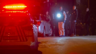 Pendik'te kaymakamlık lojmanı önündeki polislere ateş açıldı