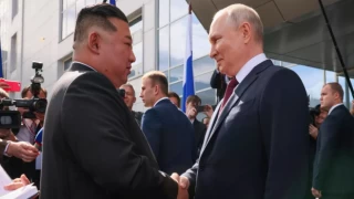 Putin, Kuzey Kore liderine Rus otomobili hediye etti