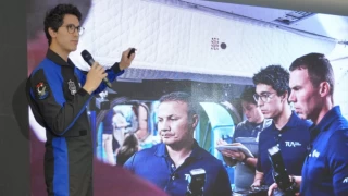 Sıra onda: İkinci Türk astronot Tuva Cihangir Atasever uzaya ne zaman gidecek?