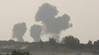 Suriye rejimi: İsrail, Şam'a hava saldırısı düzenledi