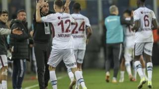 Trabzonspor, kupada çeyrek finale yükseldi