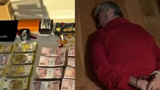 "Türk Escobar" Ürfi Çetinkaya'nın 20 milyar liralık mal varlığına el konuldu