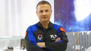 Türkiye'nin ilk astronotu Gezeravcı'dan uzaya veda: Bu hikayenin başlangıcıydı