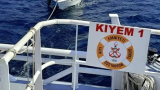 Üsküdar'da denize düşen kılavuz kaptan yaşamını yitirdi