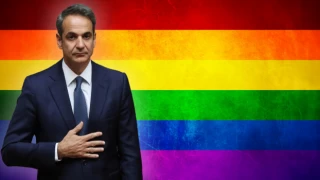 Yunanistan Başbakanı Miçotakis, eşcinsel evlilik yasası hazırlığında