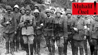 109. Yılında, Anafartalar kahramanı Mustafa Kemal Atatürk ve kahramanlarıyla Çanakkale Destanı