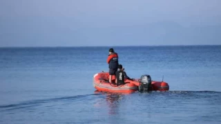 22 kişi ölü bulunmuştu: Çanakkale'de batan sığınmacı teknesinin arama kurtarma çalışmaları devam ediyor