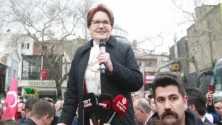 Akşener'den Erdoğan'a emekli maaşı çağrısı: 31 Mart'a kadar zam yap, oylar senin olsun