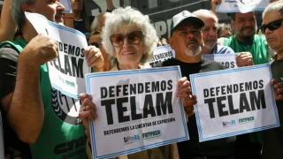 Arjantin'in yeni lideri Milei, ”harcamaları kısmak” için ulusal haber ajansı Telam’ı kapatıyor