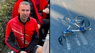 Bisikletli Doğanay Güzelgün'e çarpan sürücüye 20 yıl hapis cezası!