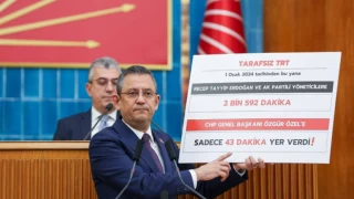 CHP'den TRT hakkında savcılığa suç duyurusu; RTÜK ve YSK'ye şikayet
