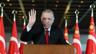 Cumhurbaşkanı Erdoğan: Asrın felaketinin sebep olduğu sıkıntıların altından kalkmak kolay değil