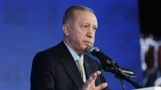 Erdoğan: Bu şehir geri kalmışsa nedeni Atatürk'ün saklanan kifayetsiz temsilcileridir