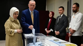 Erdoğan oyunu kullandı: Bu seçim yeni bir dönemin başlangıcı