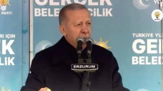 Erdoğan'dan 'gerçek belediyecilik' çağrısı