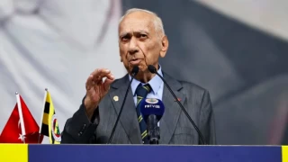 Eski Fenerbahçe başkanı Tahsin Kaya vefat etti