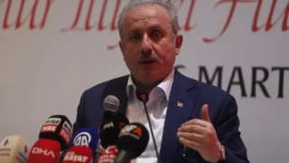 Eski TBMM Başkanı Şentop: Bu seçimle beraber Türkiye'de bir dönem kapanacak
