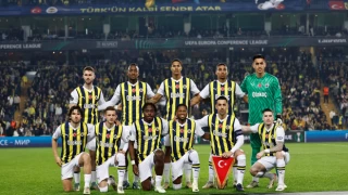 Fenerbahçe'ye Avrupa Konferans Ligi çeyrek finalinde Yunan rakip!