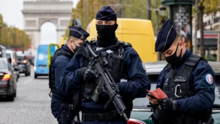 Fransa'da terör alarmı en üst seviyeye çıkarıldı!