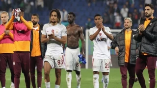 Galatasaraylı futbolcuya PFDK'dan ceza