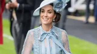 Galler Prensesi Kate Middleton kanser tedavisi gördüğünü açıkladı