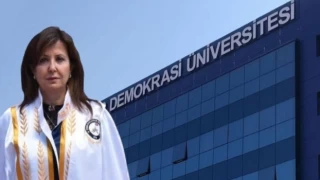 İzmir Demokrasi Üniversitesi rektörü Bedriye Tunçsiper hakkında suç duyurusu