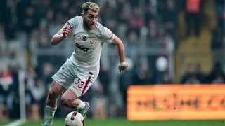 Milli oyuncu Barış Alper, Galatasaray formasıyla 'dalya' hazırlığında