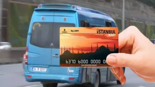 Minibüslerde İstanbulkart dönemi başlıyor