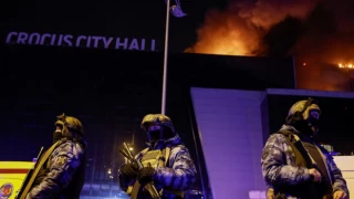 Moskova’da konser salonuna düzenlenen saldırının ayrıntıları ortaya çıktı