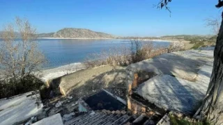 Salda Gölü yakınında erkek cesedi bulundu