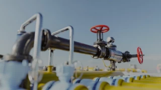 Spot doğal gaz piyasasında fiyatlar belirlendi