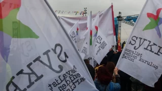 SYKP, İstanbul'da İmamoğlu'nu destekleyecek