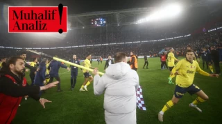 Trabzonspor - Fenerbahçe maçındaki futbol terörünün suçlusu kim?