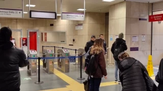Üsküdar-Çekmeköy metrosunda teknik arıza: Seferler durduruldu