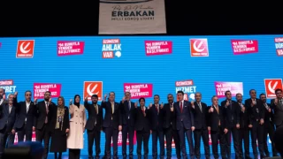 Yeniden Refah Partisi'nin İstanbul adayları açıklandı
