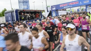 19. İstanbul Yarı Maratonu'nda kazananlar belli oldu