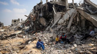 200 gündür saldırıların devam ettiği Gazze’de 34 bin 183 kişi yaşamını yitirdi