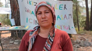 Akbelen direnişçilerinden Nejla Işık İkizköy muhtarı oldu