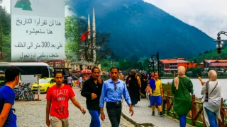 Araplara engelsiz ulaşım: Trabzon-Suudi Arabistan direkt uçuşları başlıyor