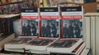 Atatürk’ün kız kardeşi Makbule Hanım'ın hayatı kitap oldu