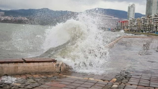 Batı Marmara için fırtına uyarısı verildi