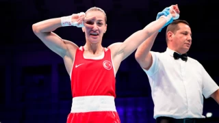 Buse Naz Çakıroğlu'nun Paris Yaz Olimpiyatları'ndaki tek hedefi altın madalya