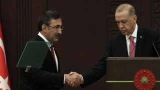 Cumhurbaşkanı Erdoğan Irak'a gidiyor, yerine Cevdet Yılmaz vekalet edecek